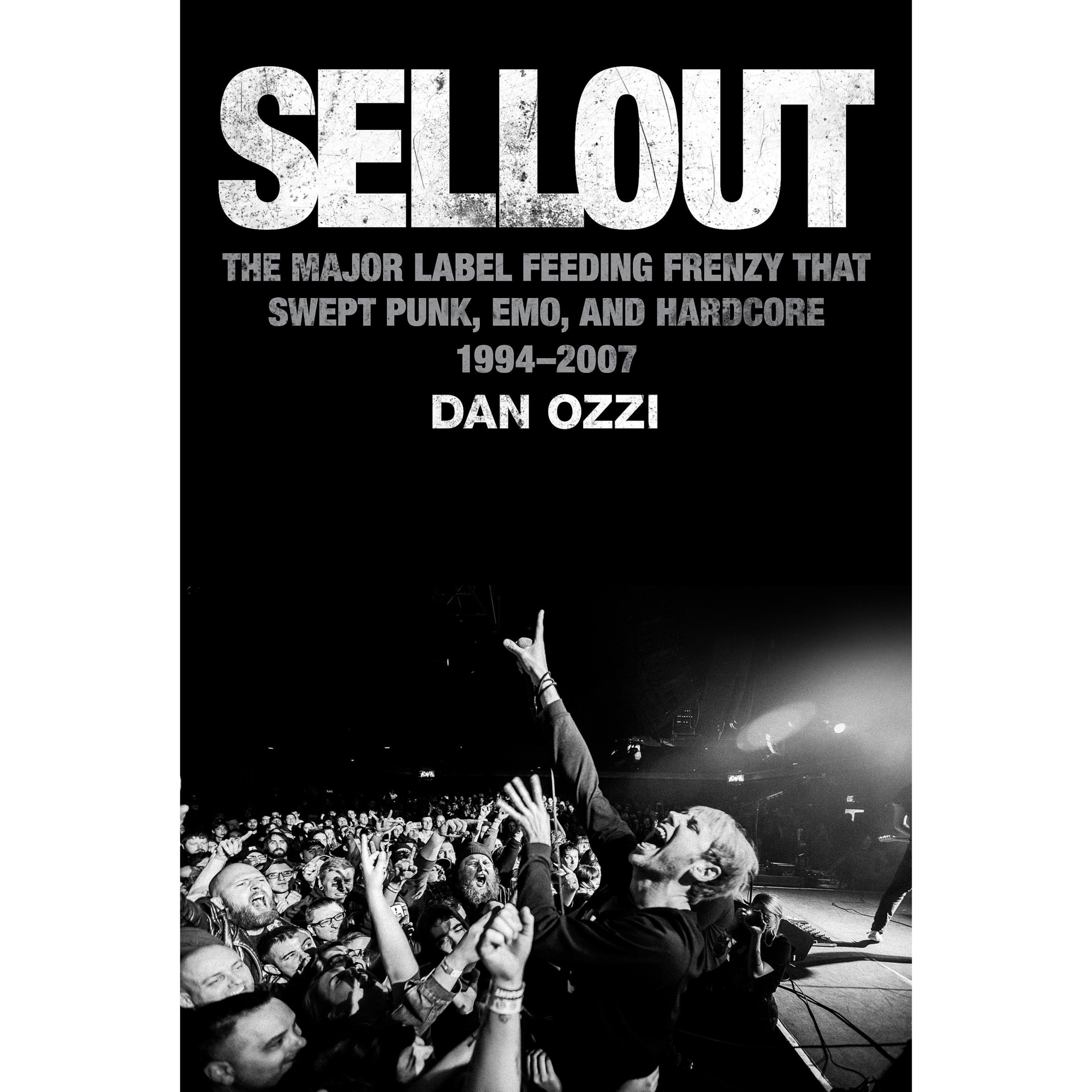 Dan Ozzi is a Sellout
